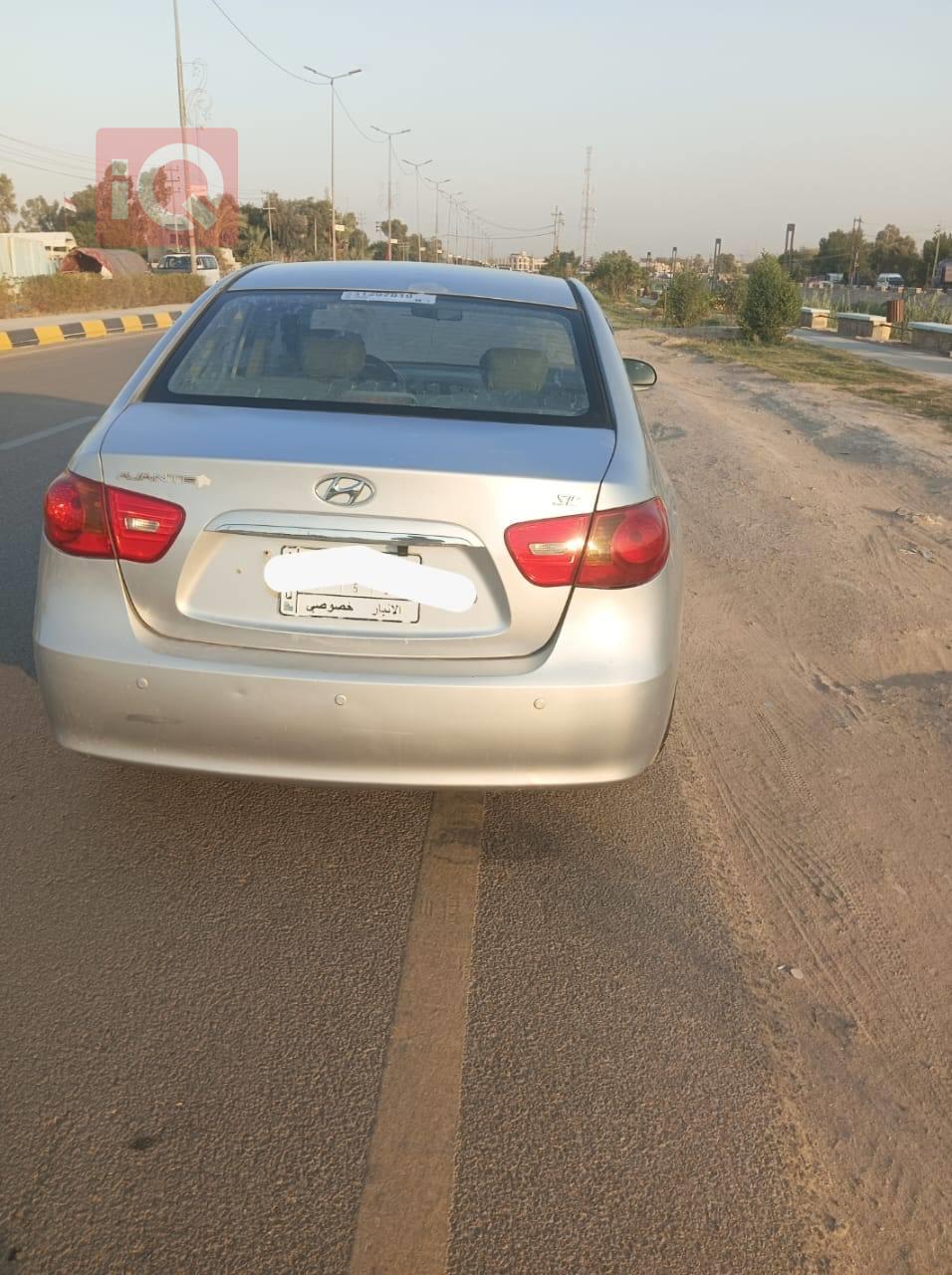 هیوندای ئەڤانتی